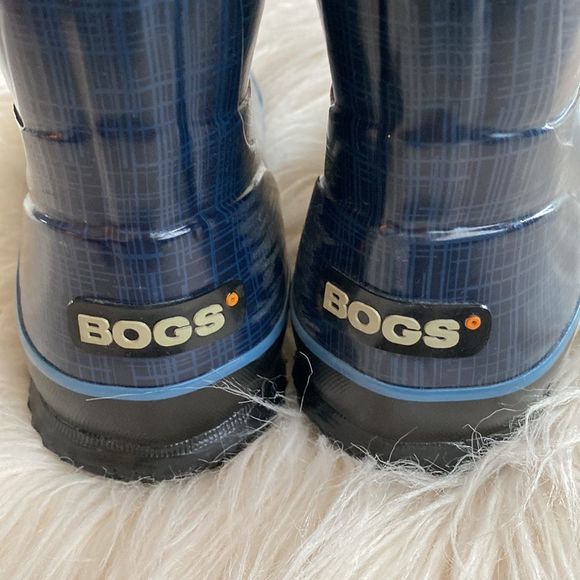 💞BOGS Waterproof 💞rubber boots - Picture 6 of 16